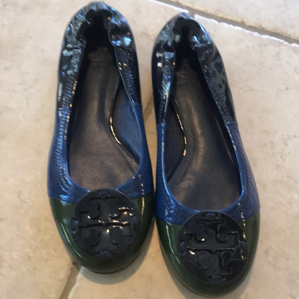 Tory Burch ballet flats